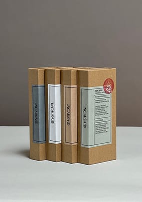 Boxes of Incense